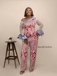 Adunni Jumpsuit by Figurefitz