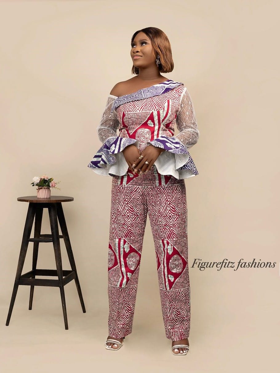 Adunni Jumpsuit by Figurefitz