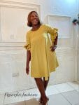 Beau Mini Gown by Figurefitz