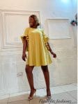 Beau Mini Gown by Figurefitz