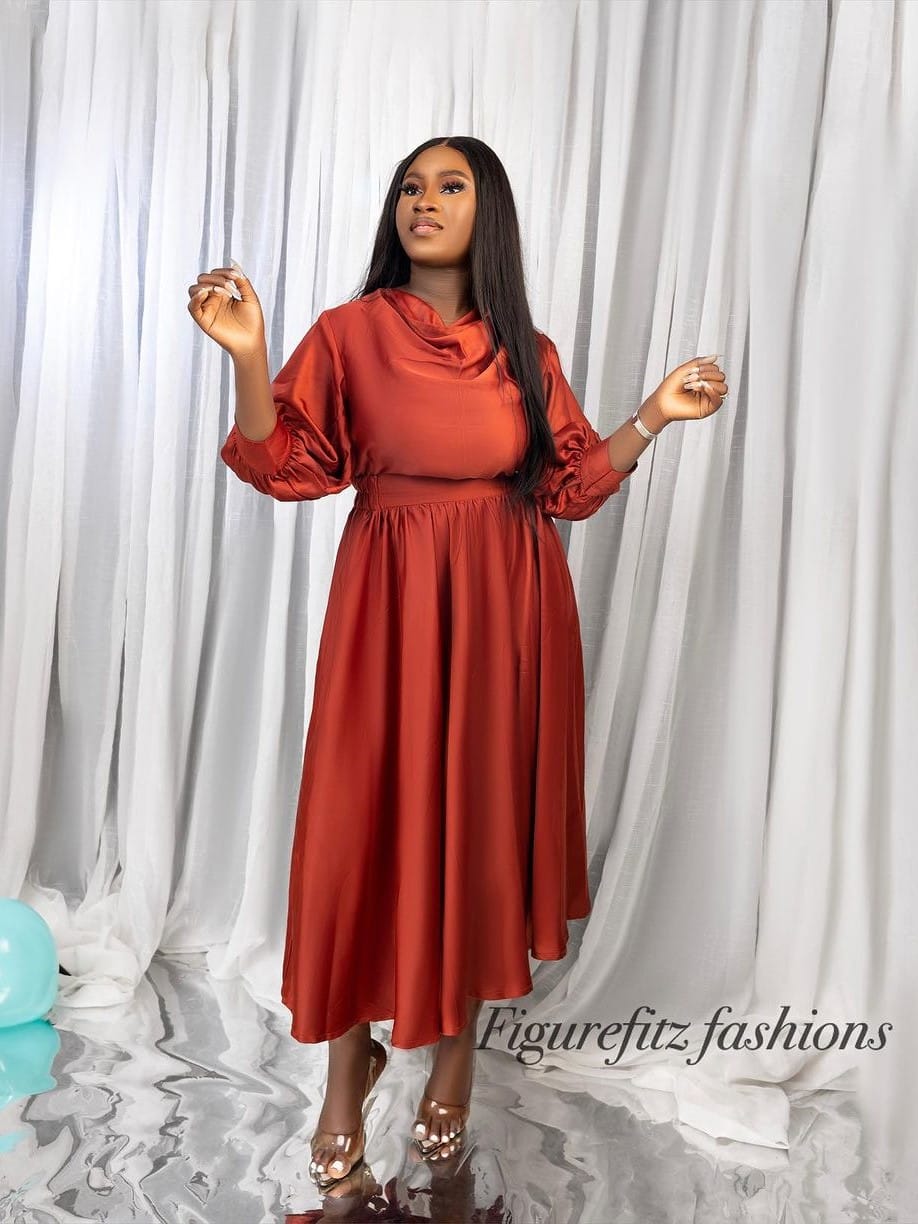 laura fashions dresses Laura wedding dress (preorder) – Ann.tique main image 1